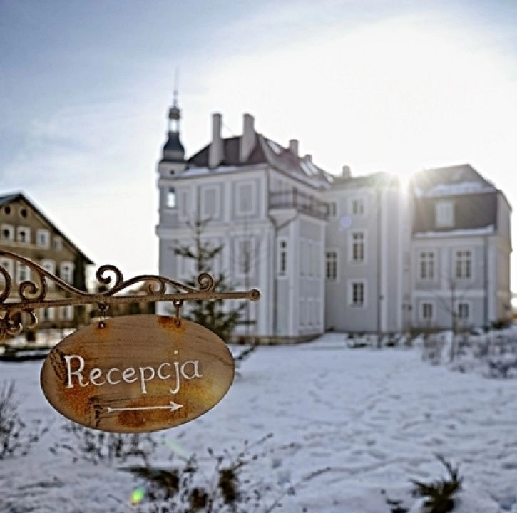 Pałac Kamieniec hotel