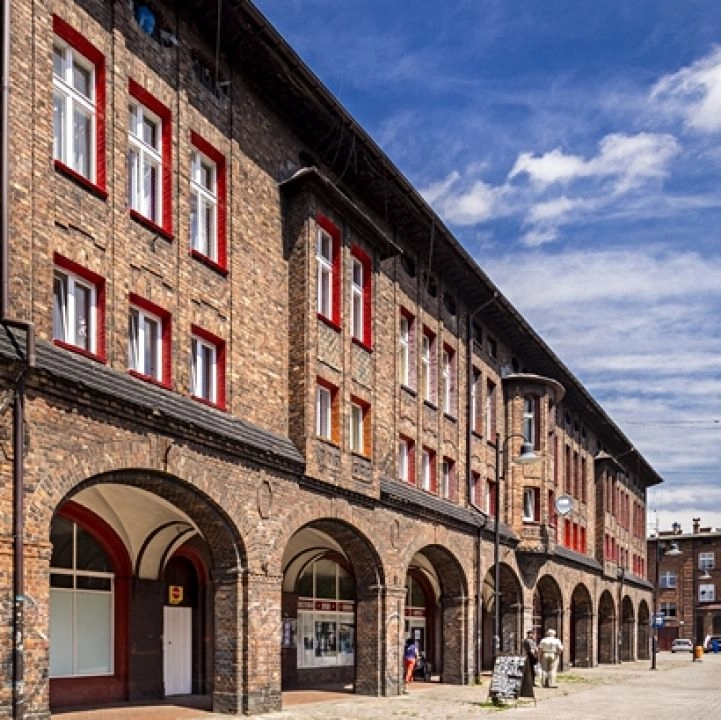 Nikiszowiec Katowice