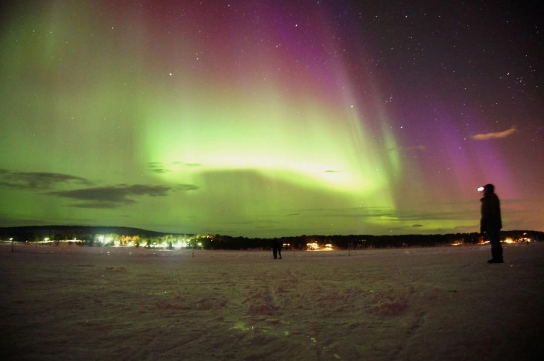  Zdjęcia: Paulina Holmgren/Ice Hotel