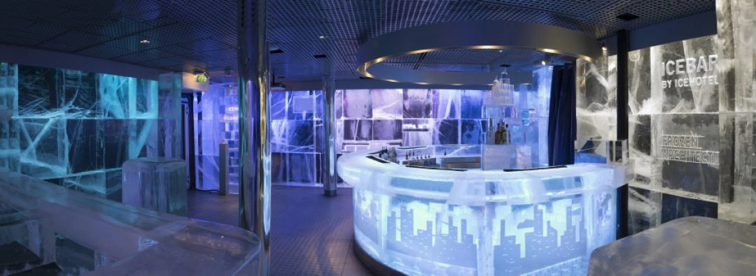  Zdjęcia: Paulina Holmgren/Ice Hotel