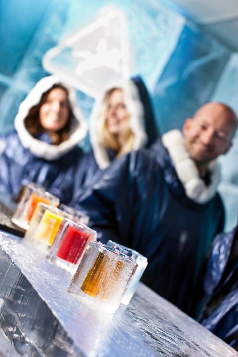  Zdjęcia: Paulina Holmgren/Ice Hotel