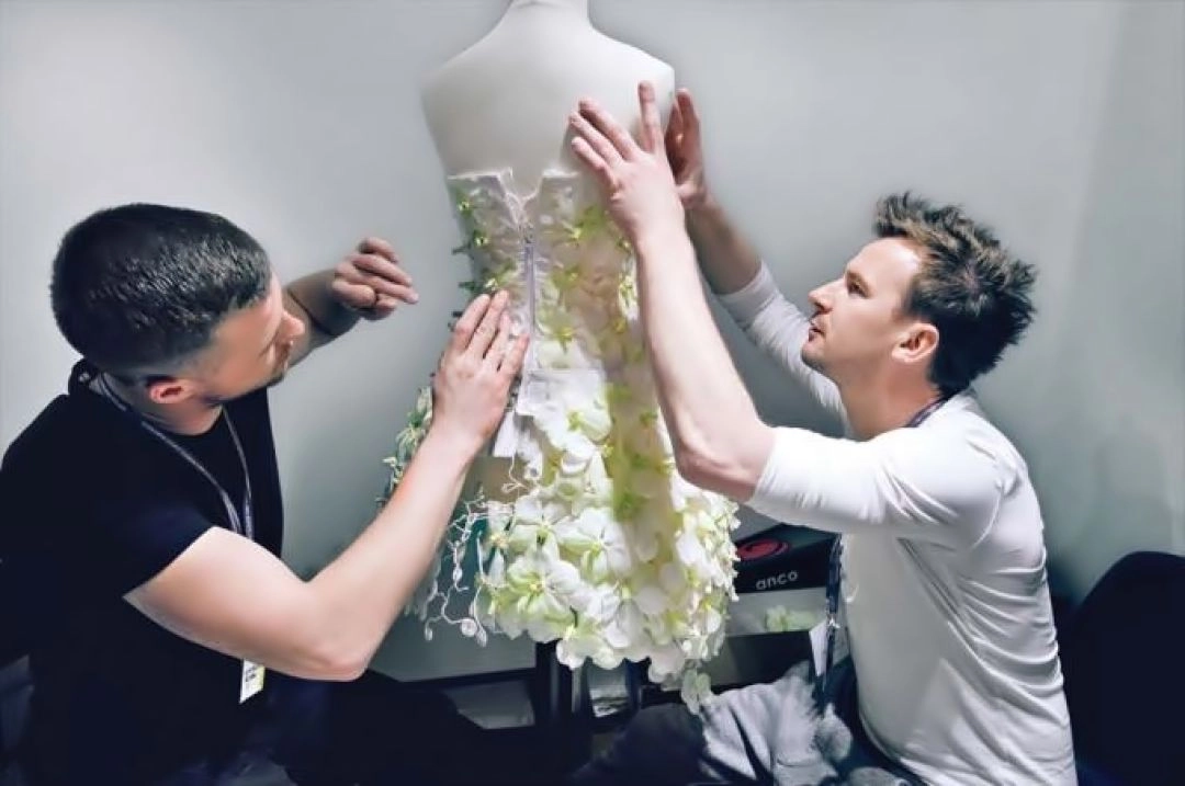 Zdjęcia: Archiwum pracowni Sekunda & Sieradzan Floral Design, Prestige - Opole, MAKblog