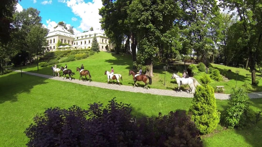 Manor House Spa, hotel bez dzieci