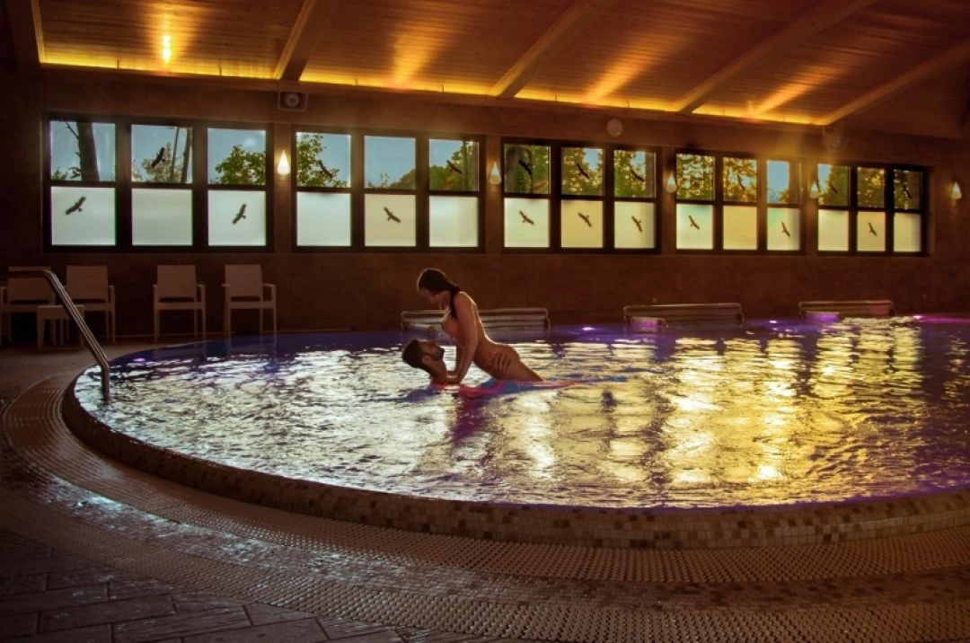 Manor House Spa, hotel bez dzieci
