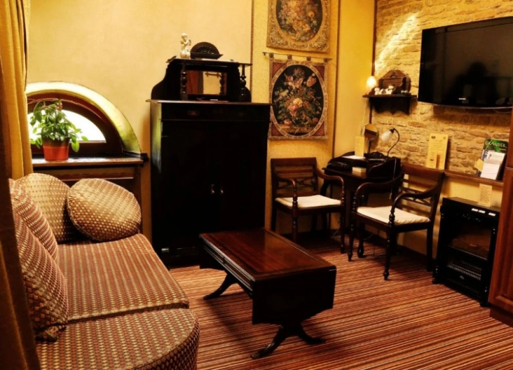 Manor House Spa, hotel bez dzieci