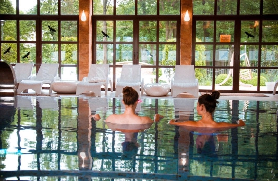 Manor House Spa, hotel bez dzieci