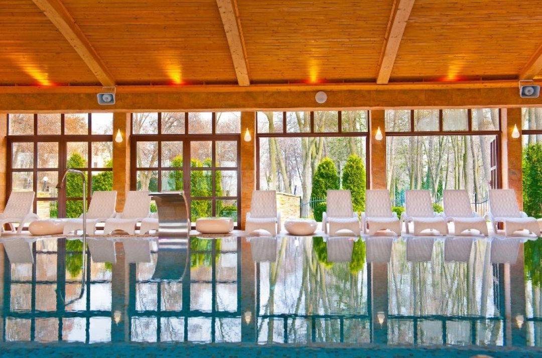 Manor House Spa, hotel bez dzieci