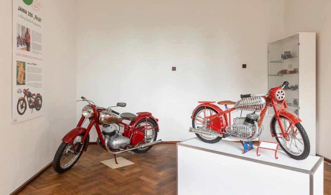 Muzeum klocków Merkur