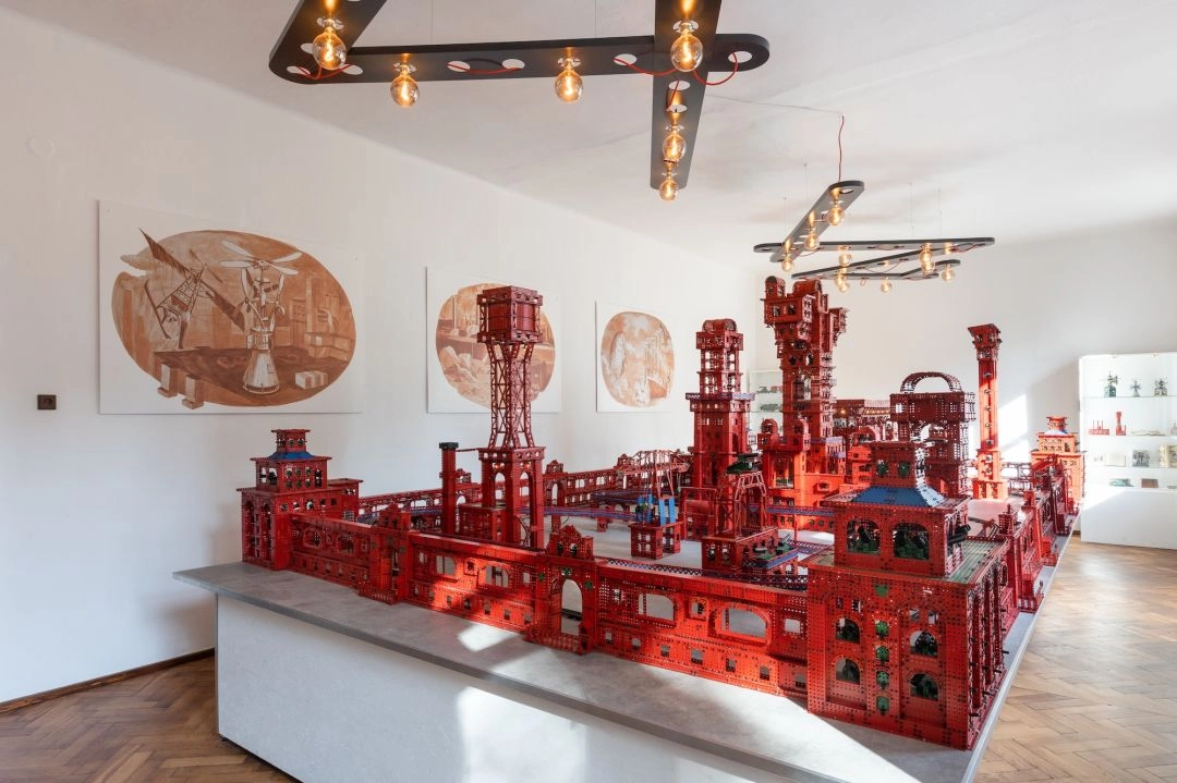 Muzeum klocków Merkur