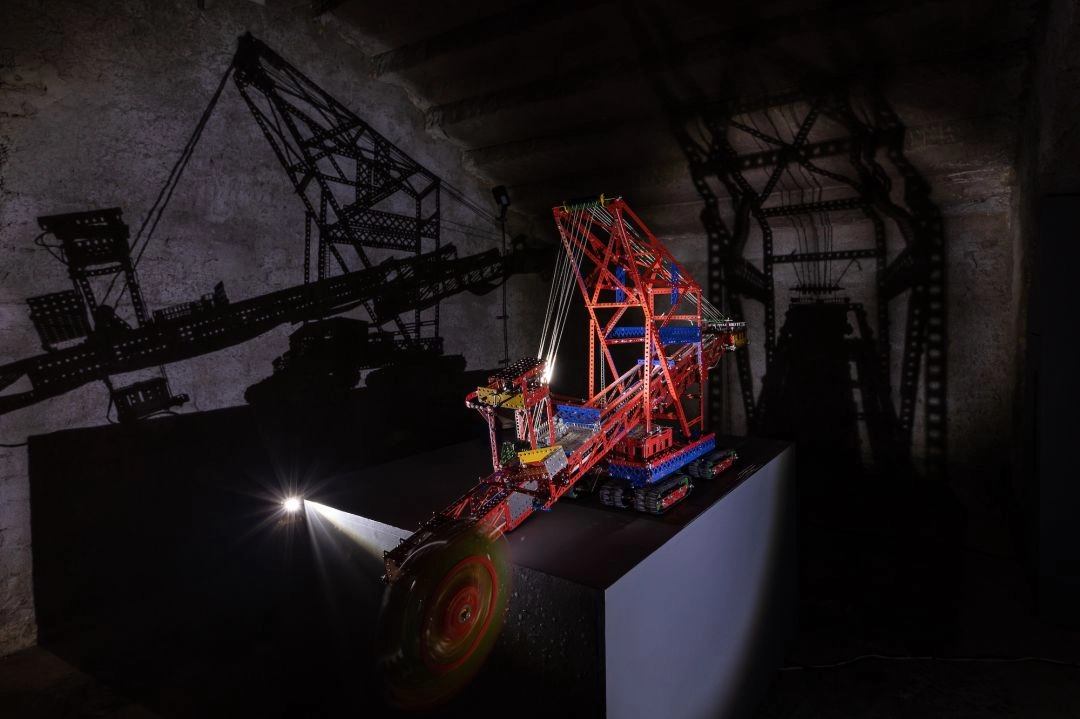 Muzeum klocków Merkur