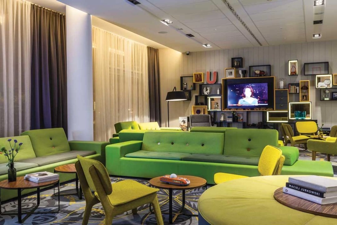 Zdjęcia: materiały prasowe hotelu