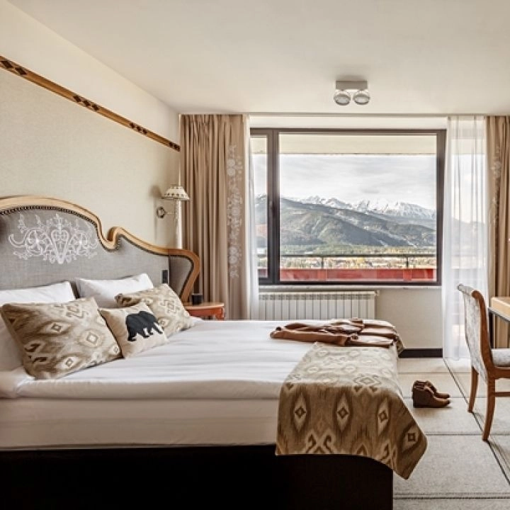 Mercure Kasprowy pokój