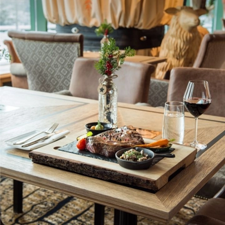 Restauracja  Grand Kasprowy