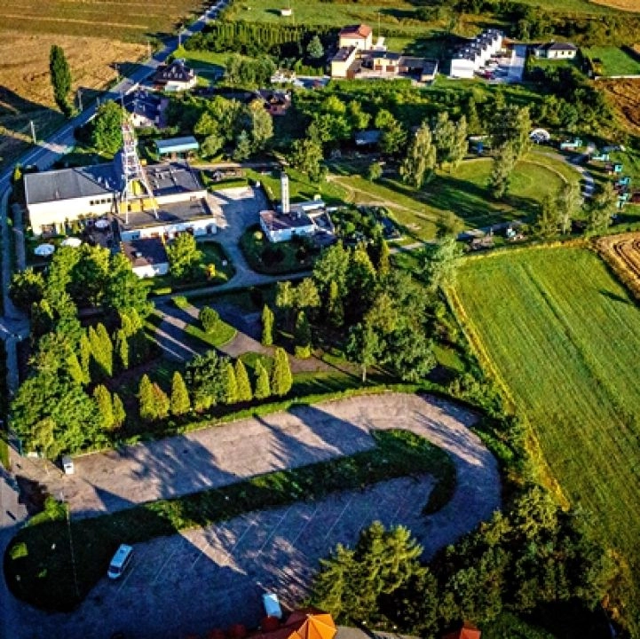 Zabytkowa Kopalnia Srebra Tarnowskie Góry