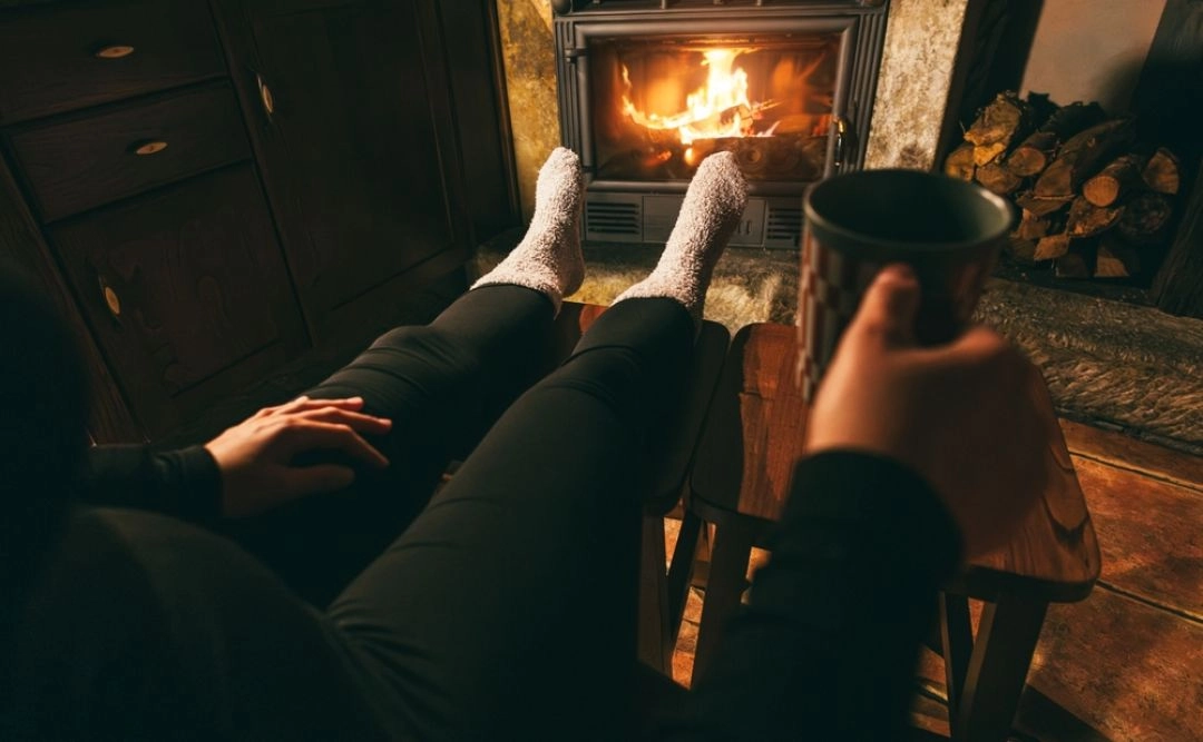 To czas na relaks i odpoczynek.