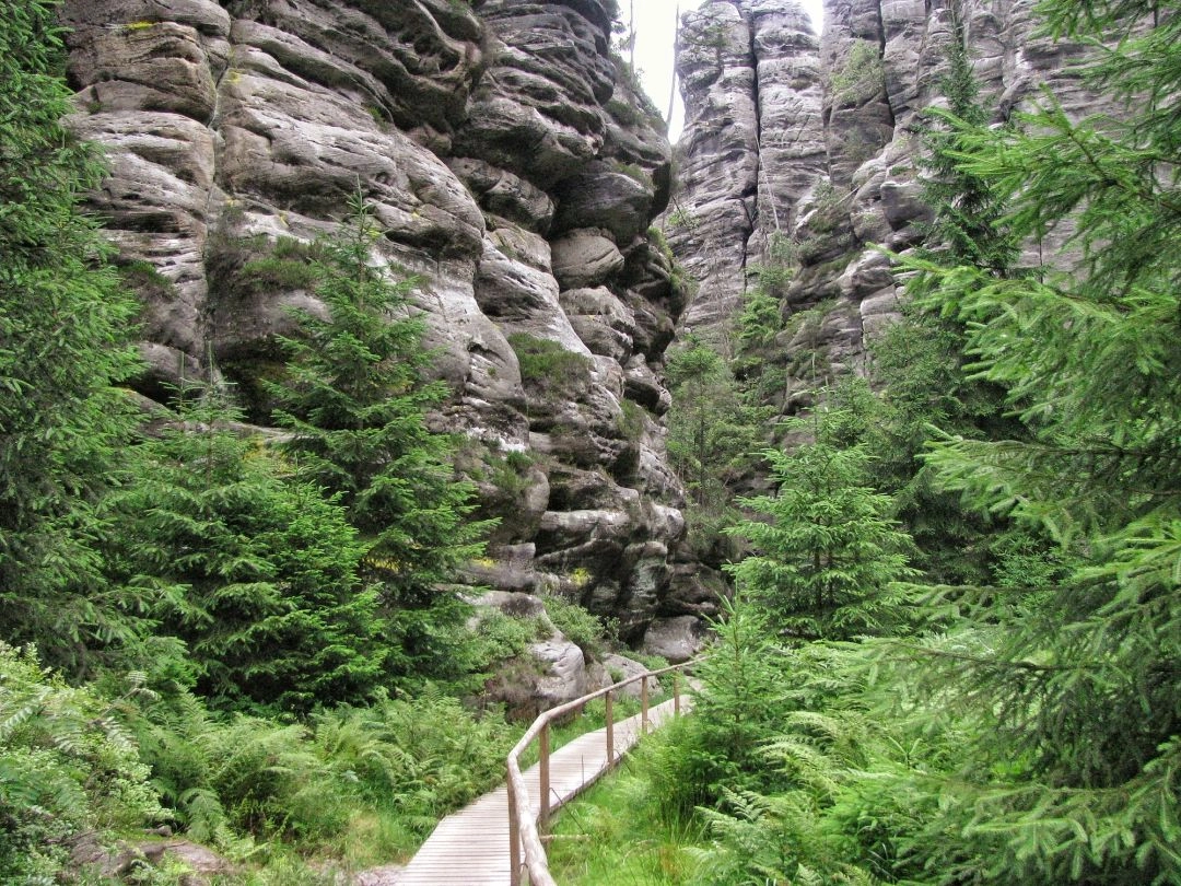 Skały Teplickie
