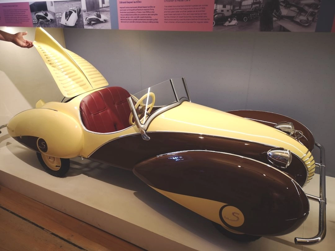 Muzeum Karoserii w Vysoké Mýto