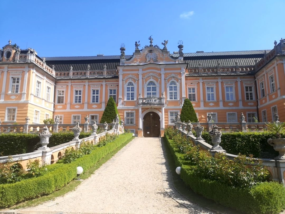 Pałac Nové Hrady