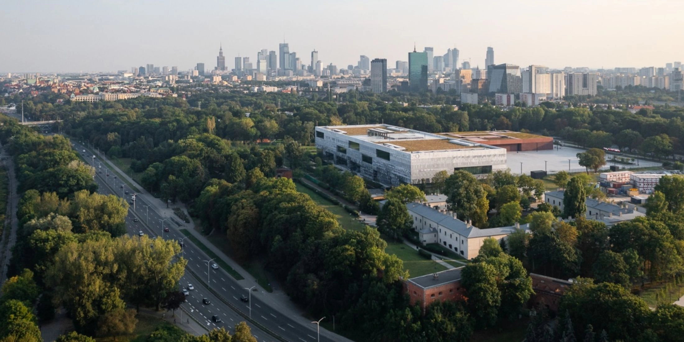 Muzeum Historii Polski z międzynarodową nagrodą