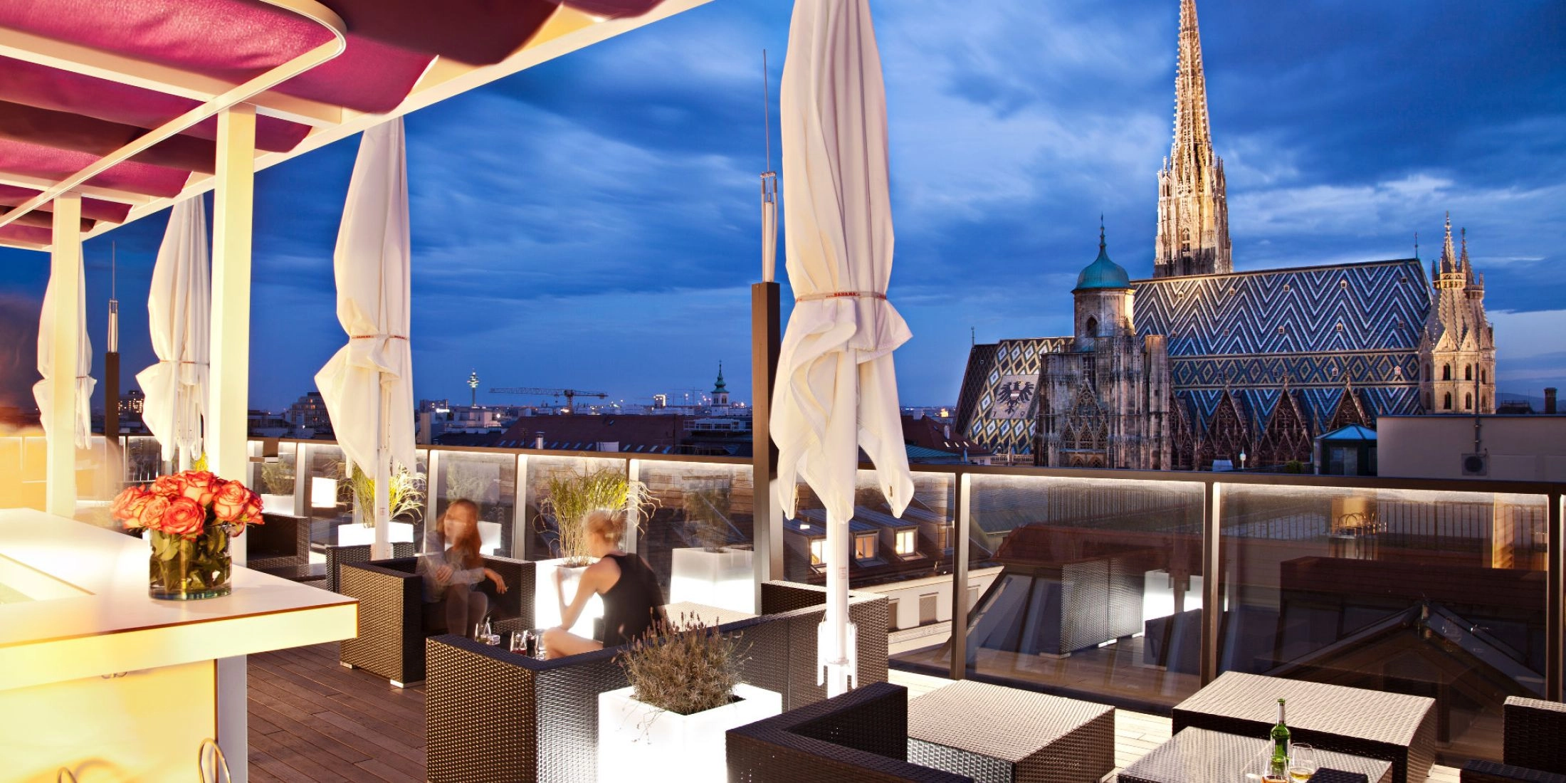 Hotel Lamée - dobry adres w Wiedniu