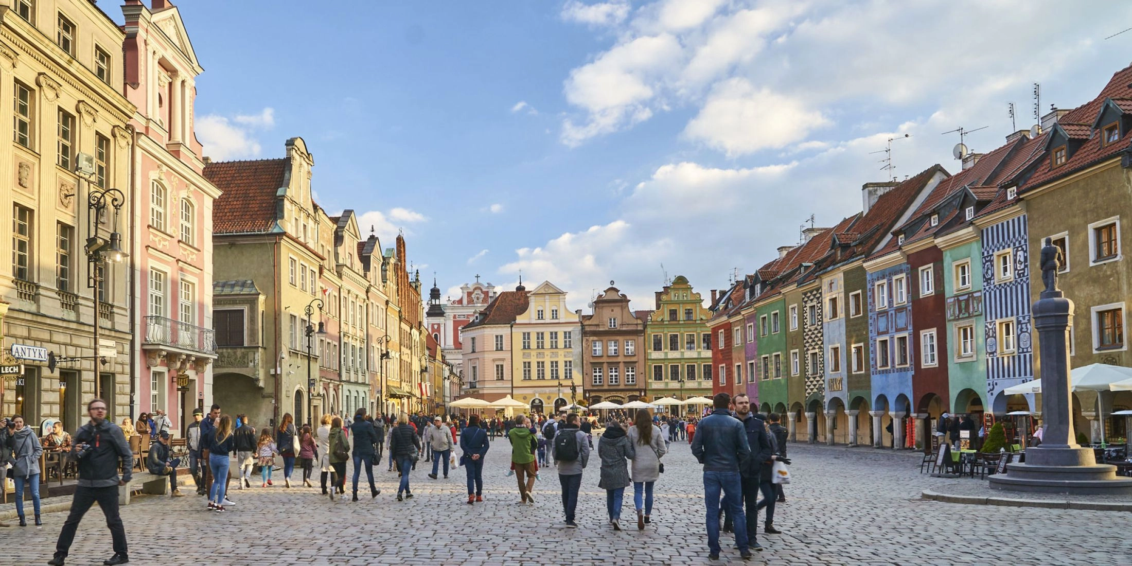 Poznań na weekend – 6 niezwykłych miejsc