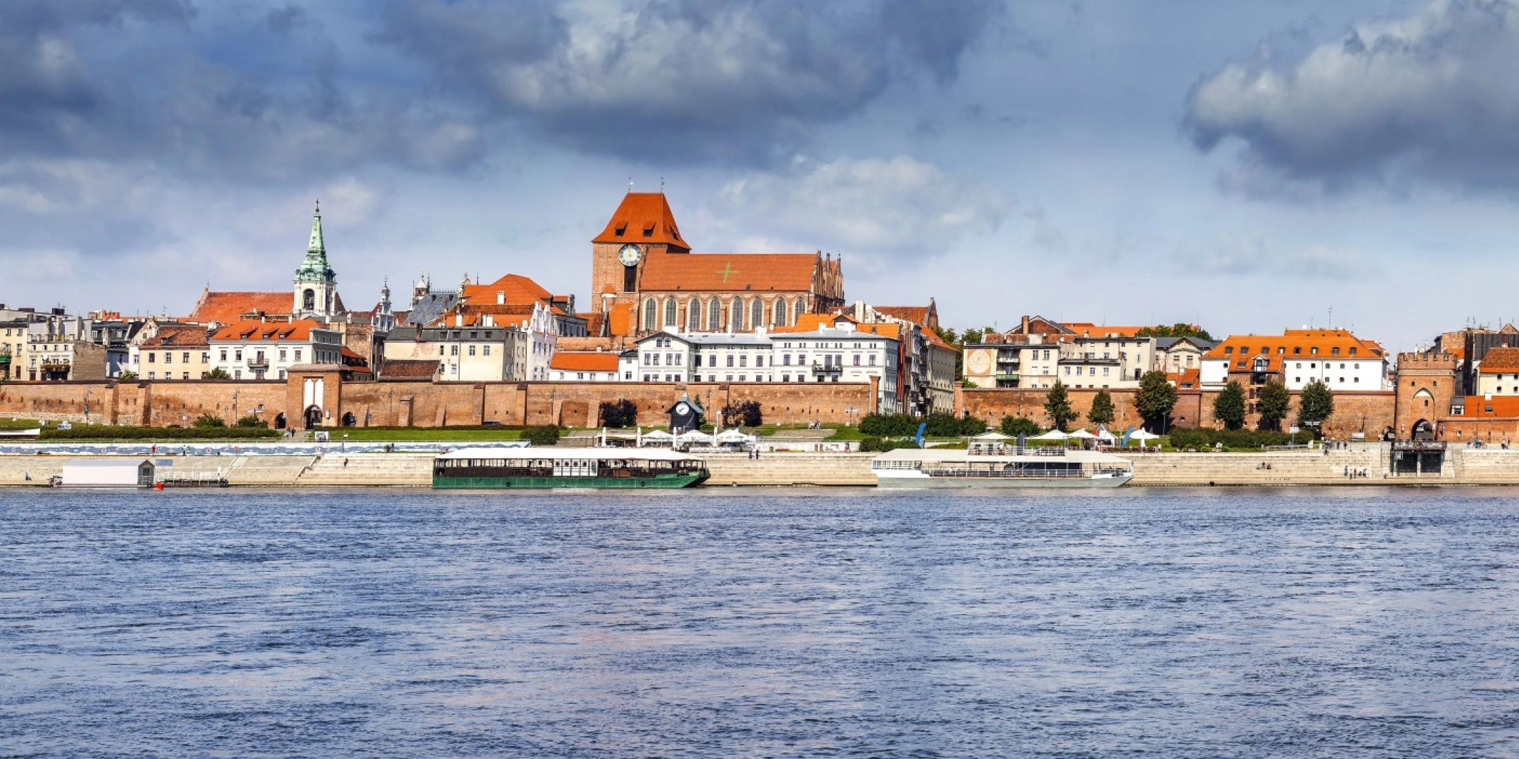 toruń atrakcje
