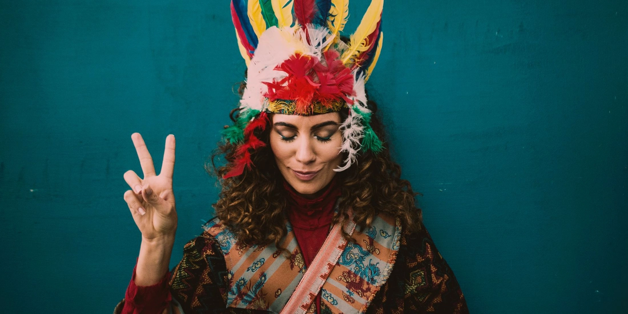 Warszawa: Natasha Dziewit i miejskie boho