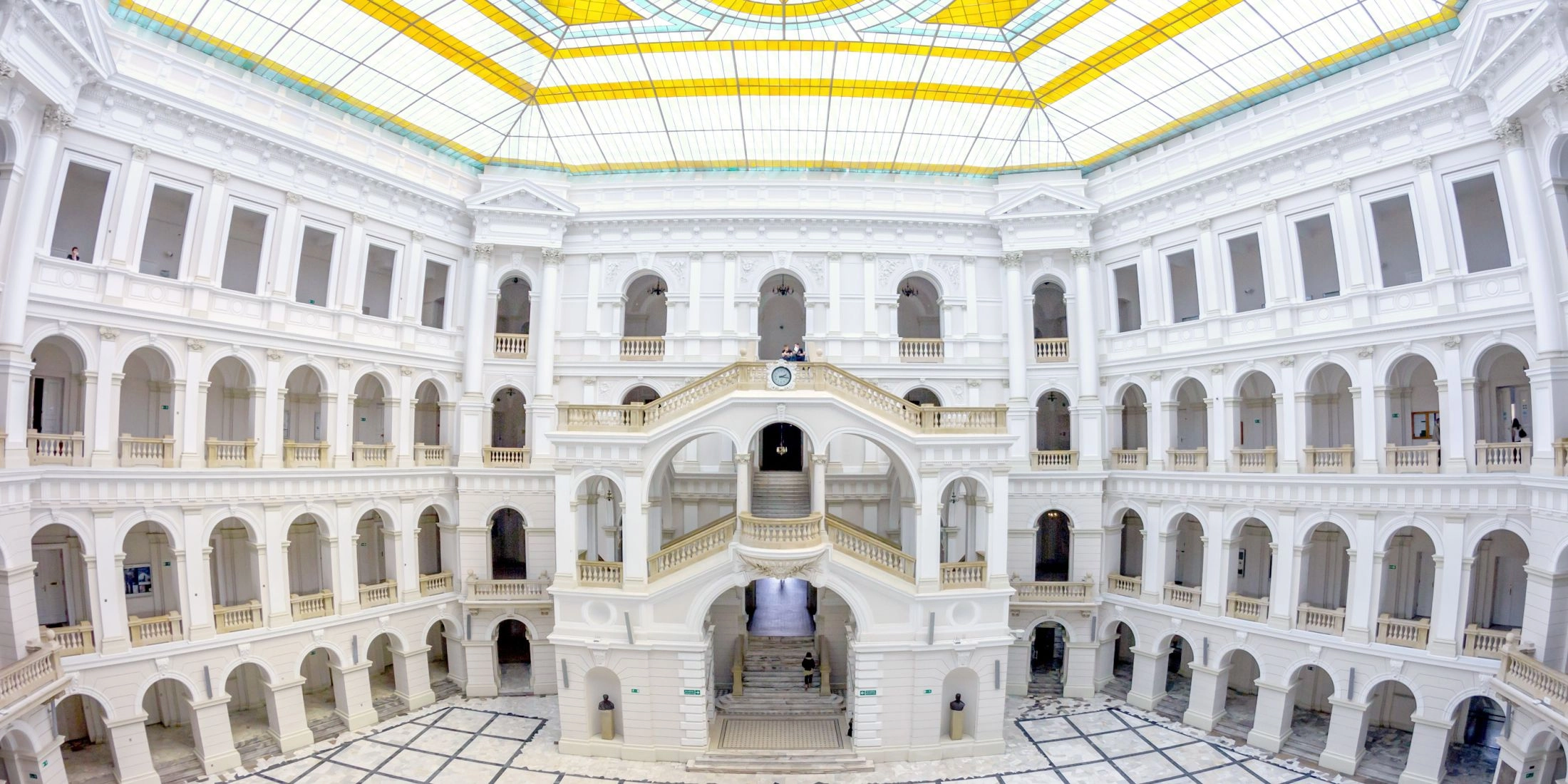 warszawa atrakcje