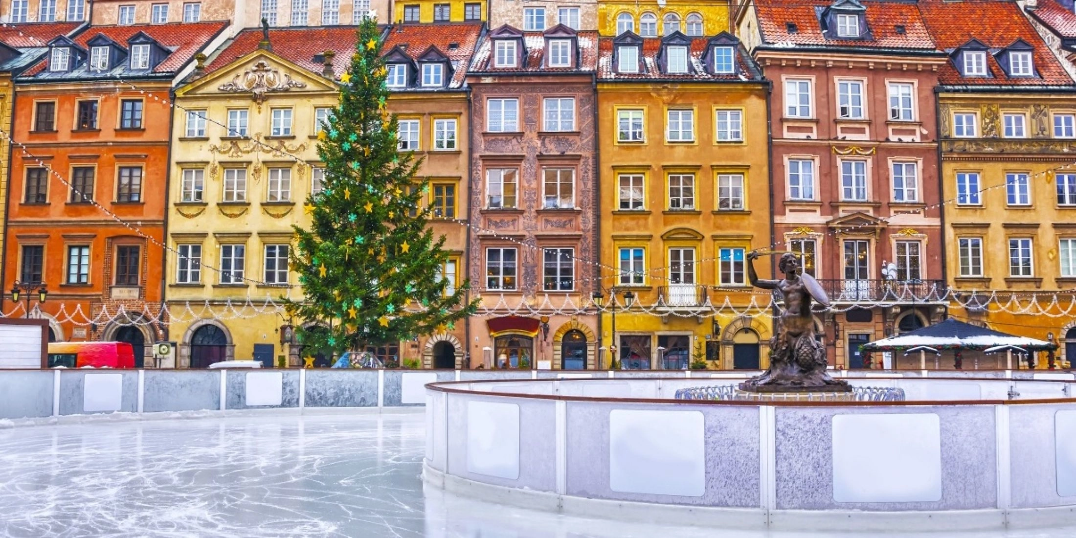 lodowisko warszawa