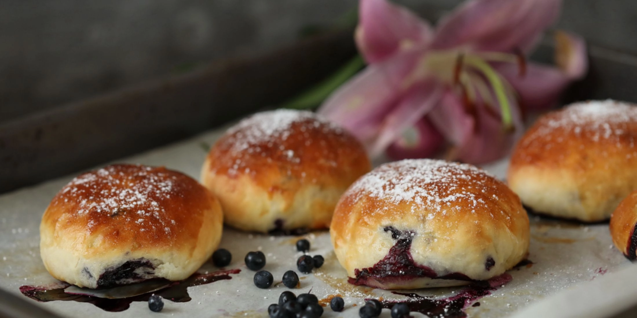 Najlepsze jagodzianki w Warszawie