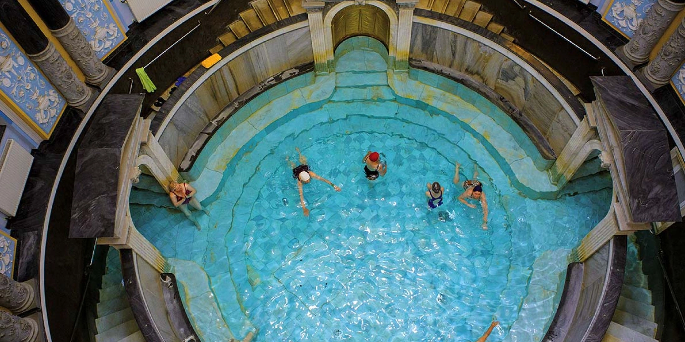Po zdrowie do naturalnego spa: Czechy, Słowacja, Litwa, Rumunia, Słowenia i... Lądek Zdrój
