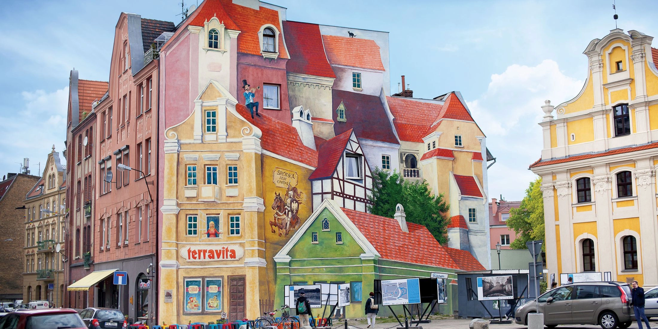 Poznań w jeden dzień: smaczna Śródka