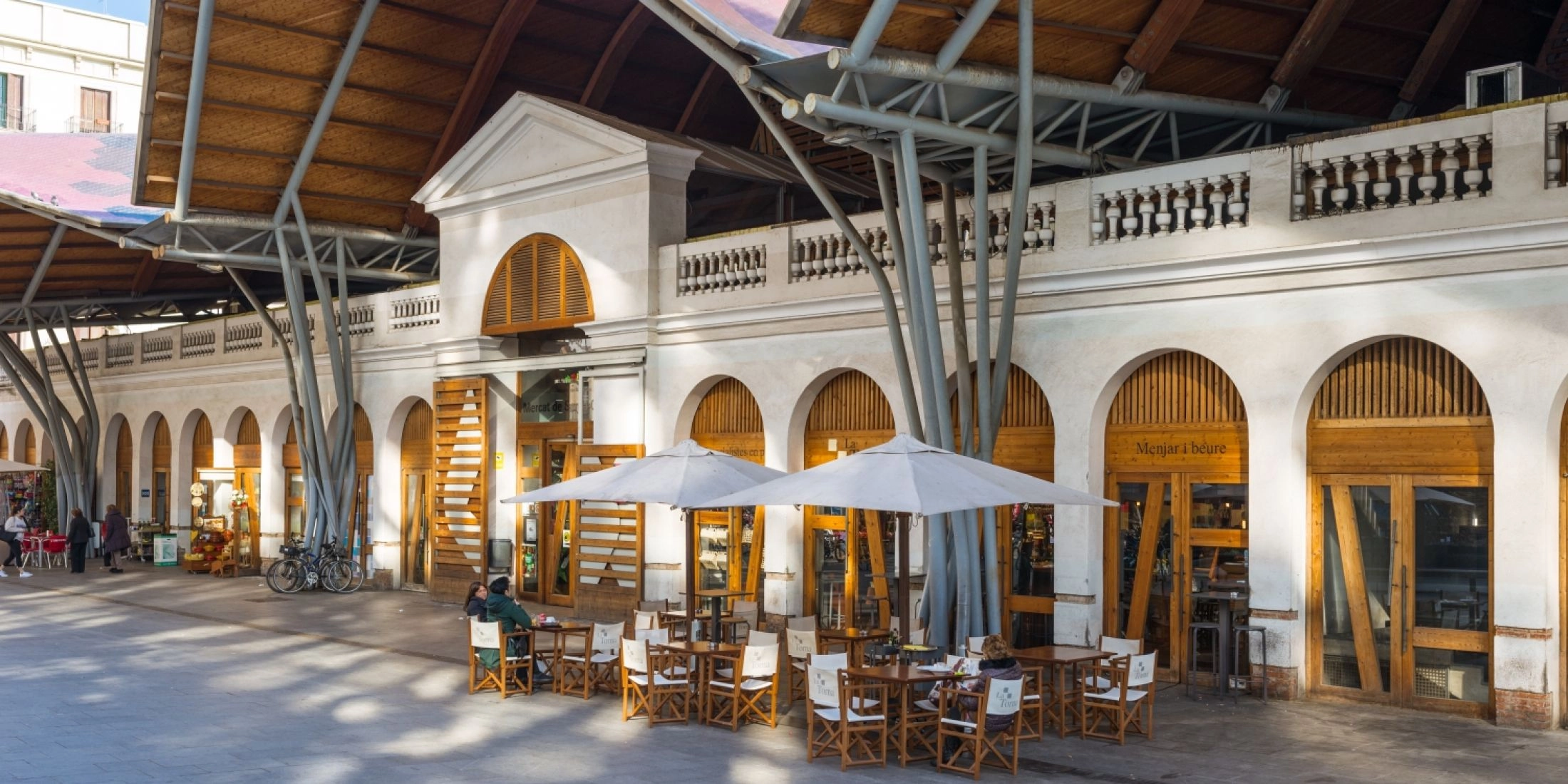 Barcelona - szlakiem najlepszych restauracji
