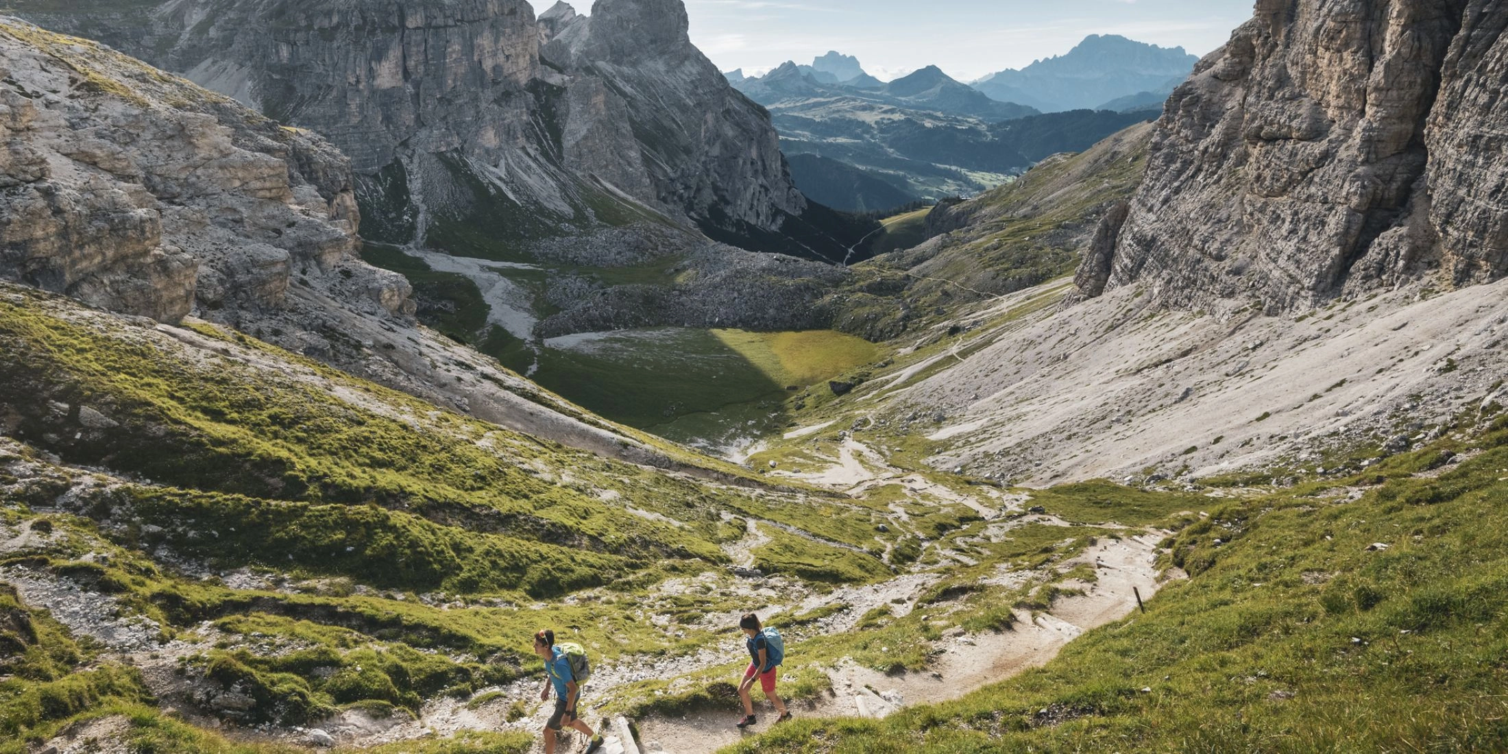 Południowy Tyrol Alta Badia