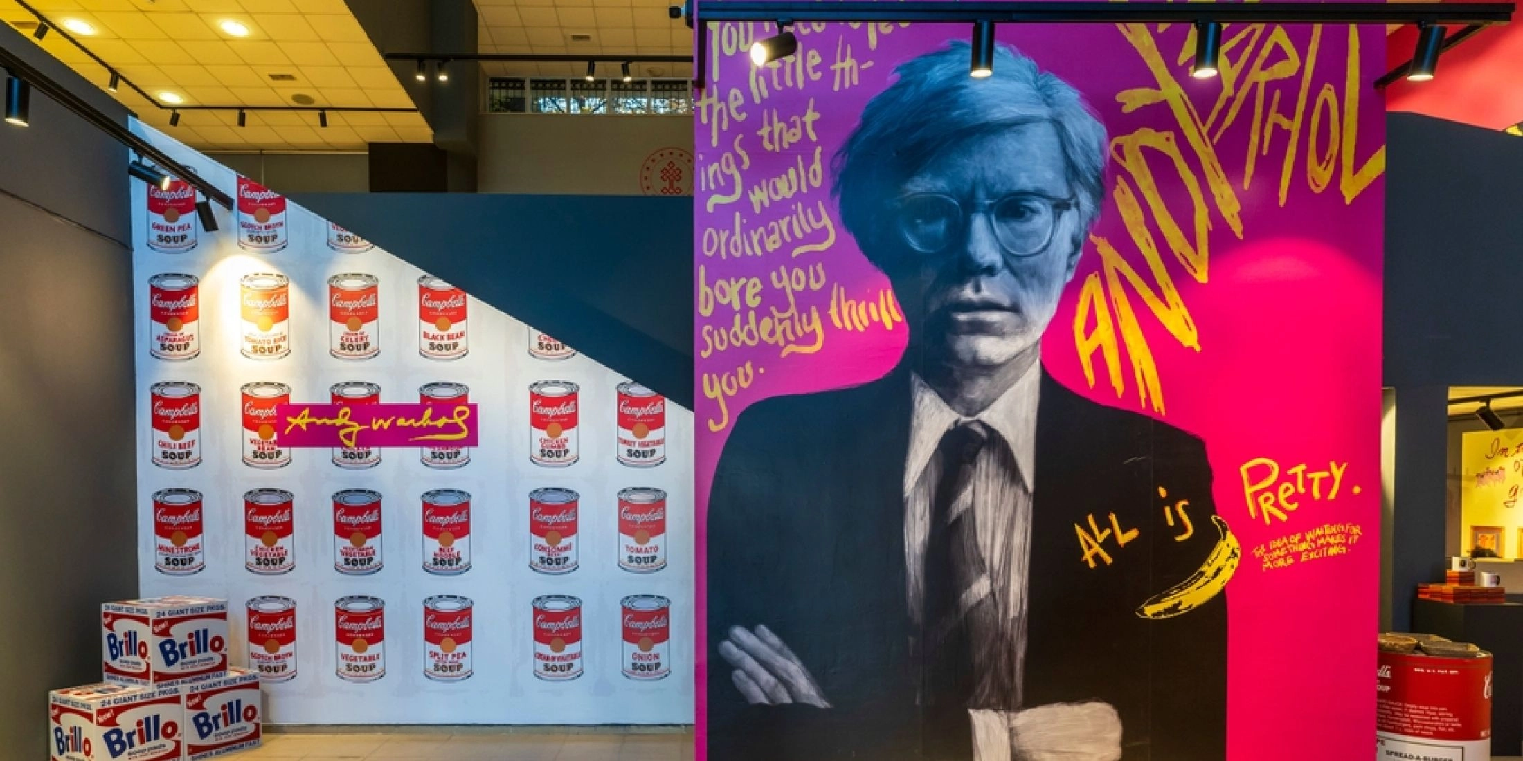 Wystawa Andy Warhol