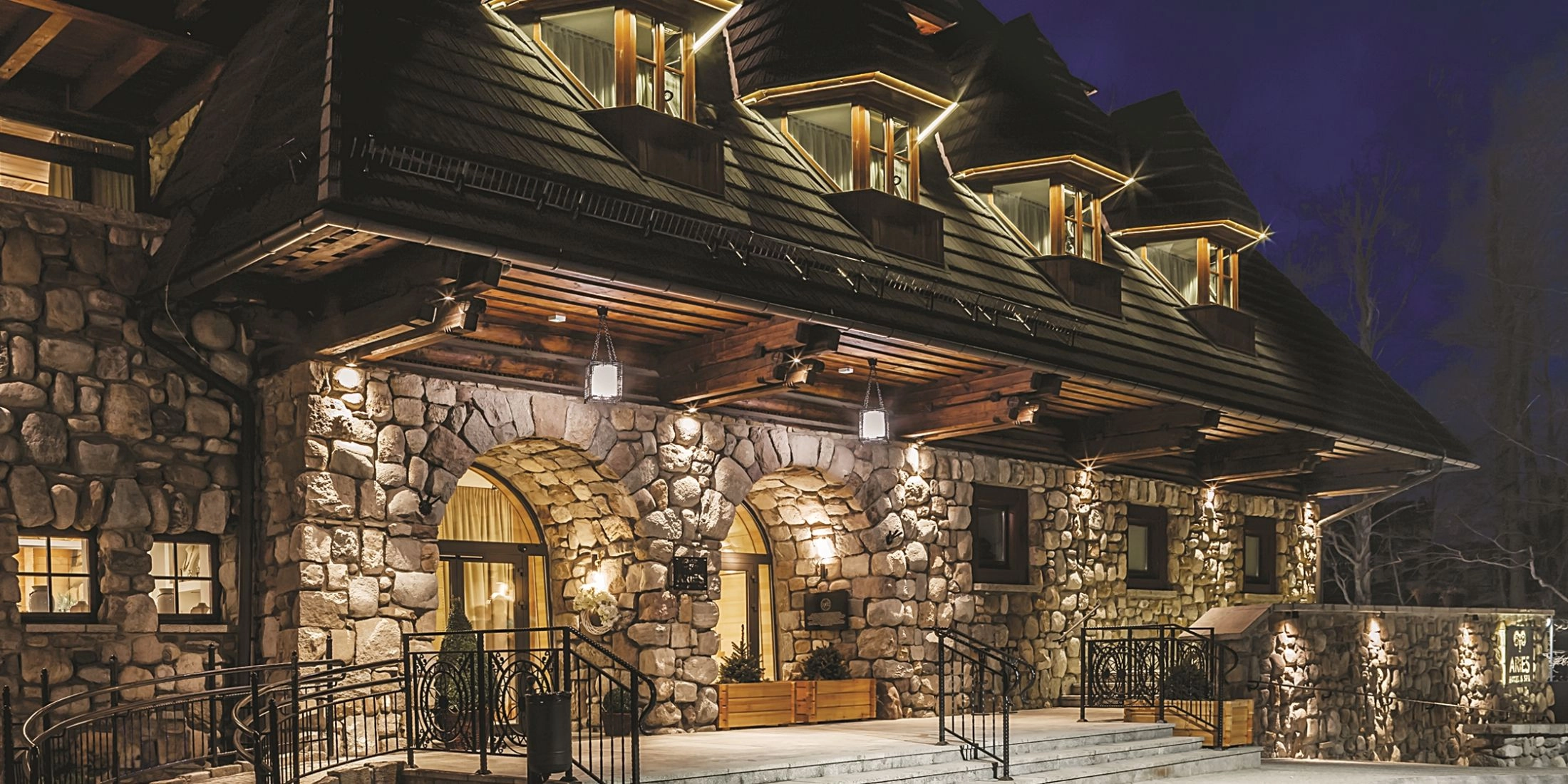 Aries Hotel & SPA Zakopane