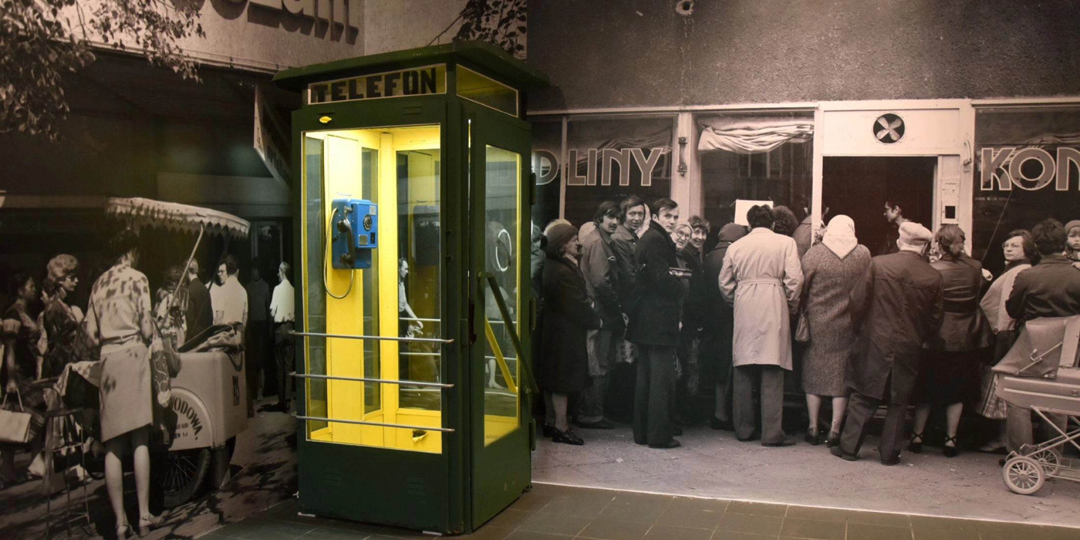 atrakcje w warszawie - muzeum życia w prl
