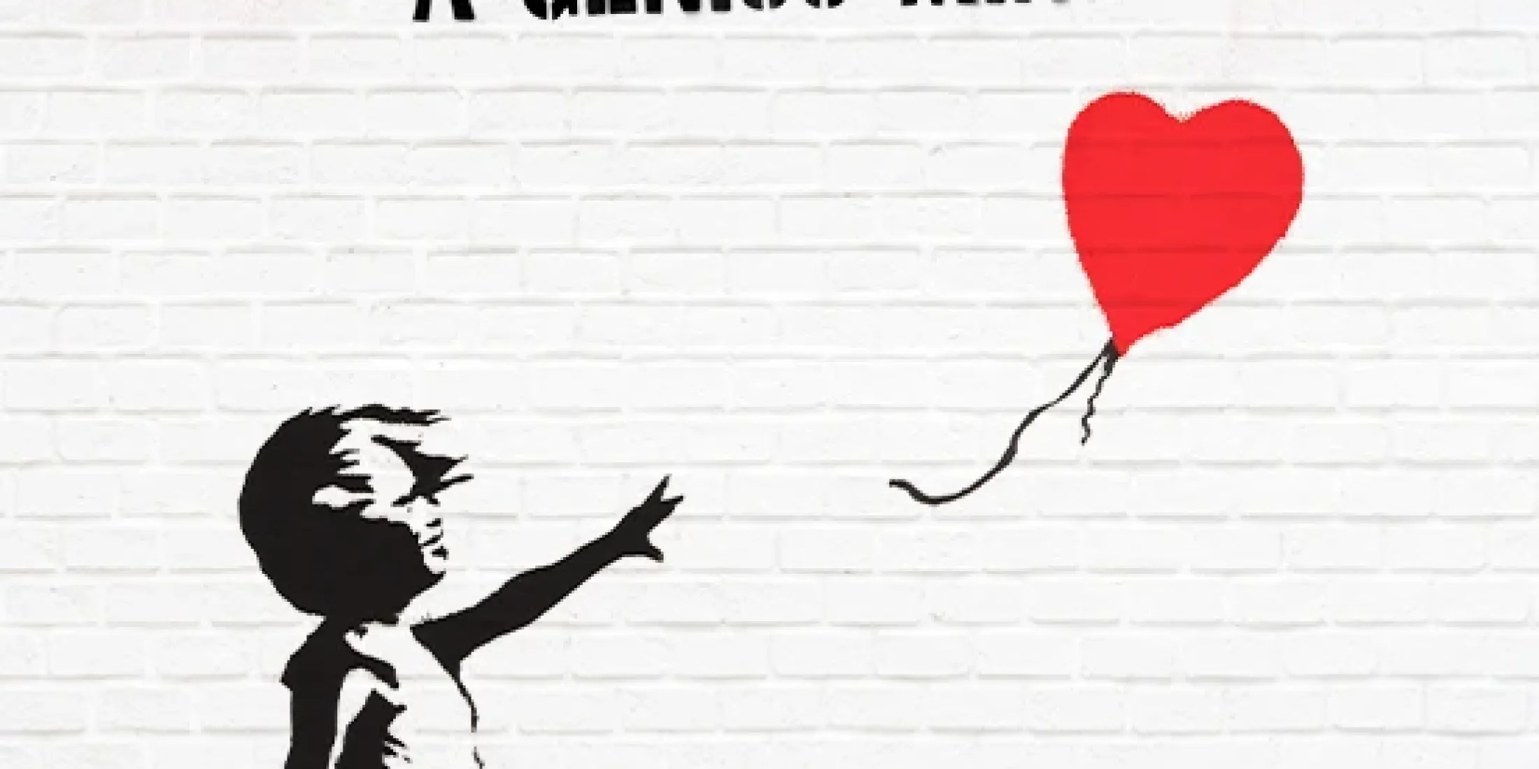Grafika Banksy