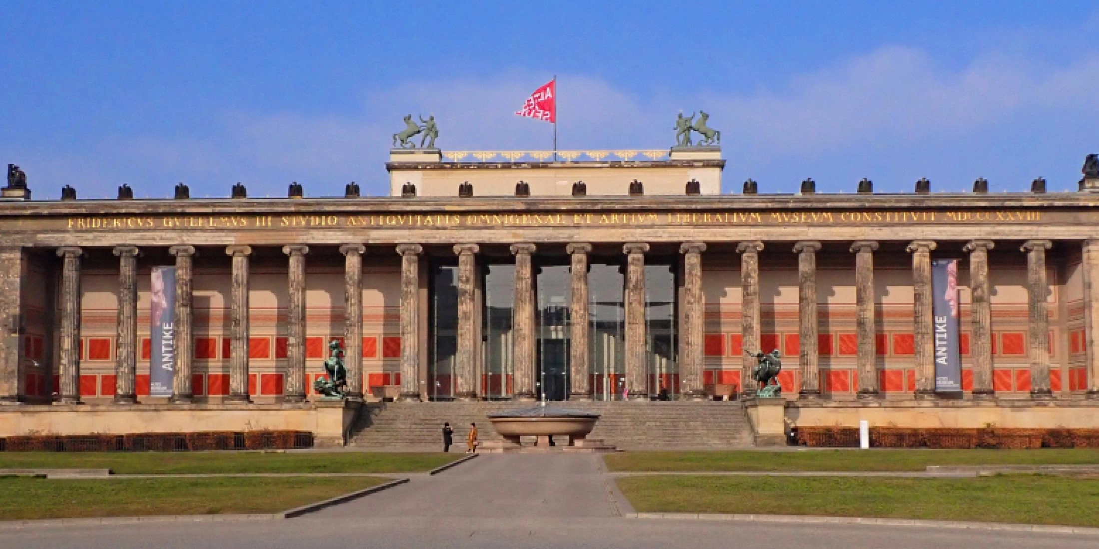Altes Museum Berlin