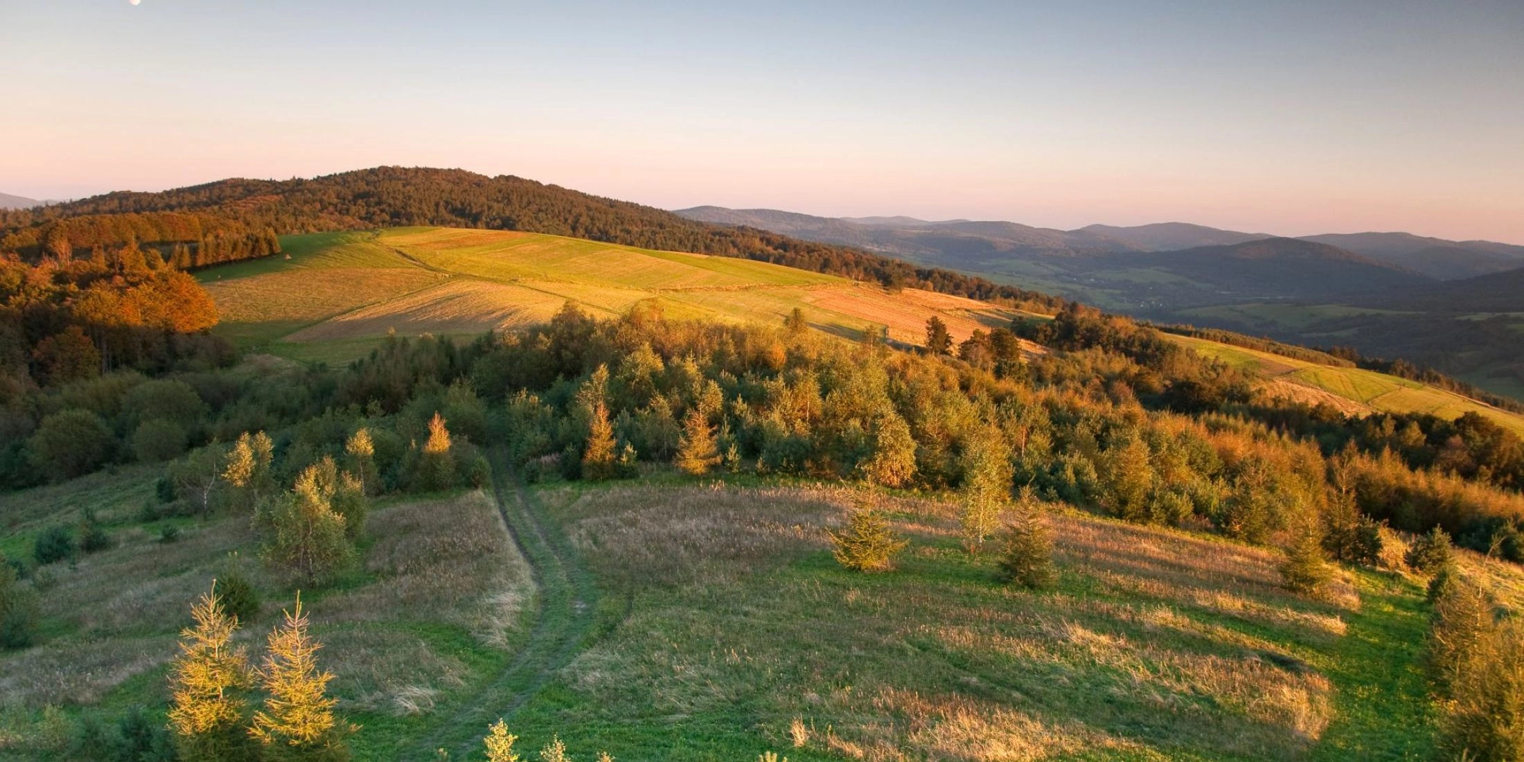 beskid niski
