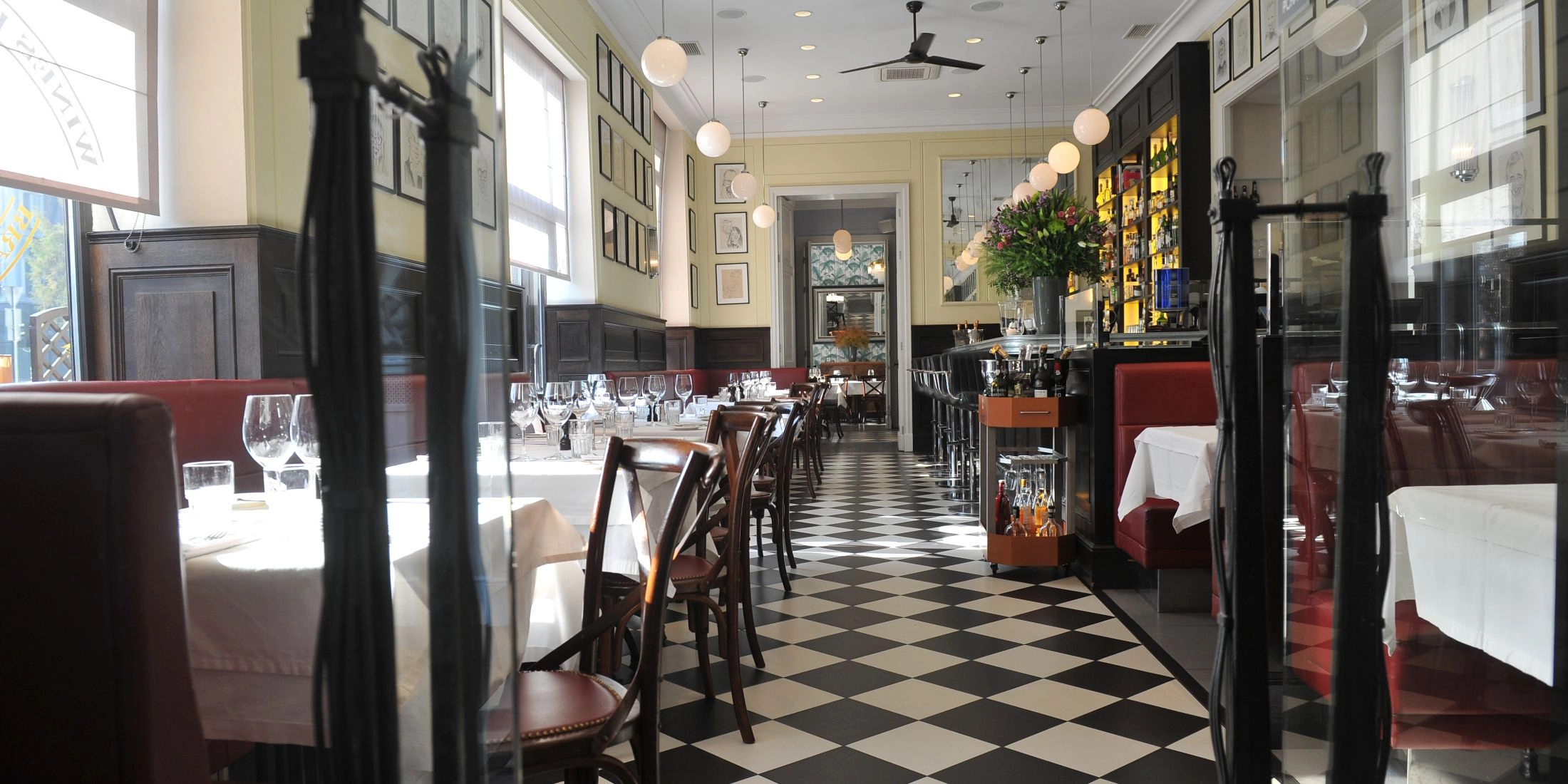 brasserie warszawska