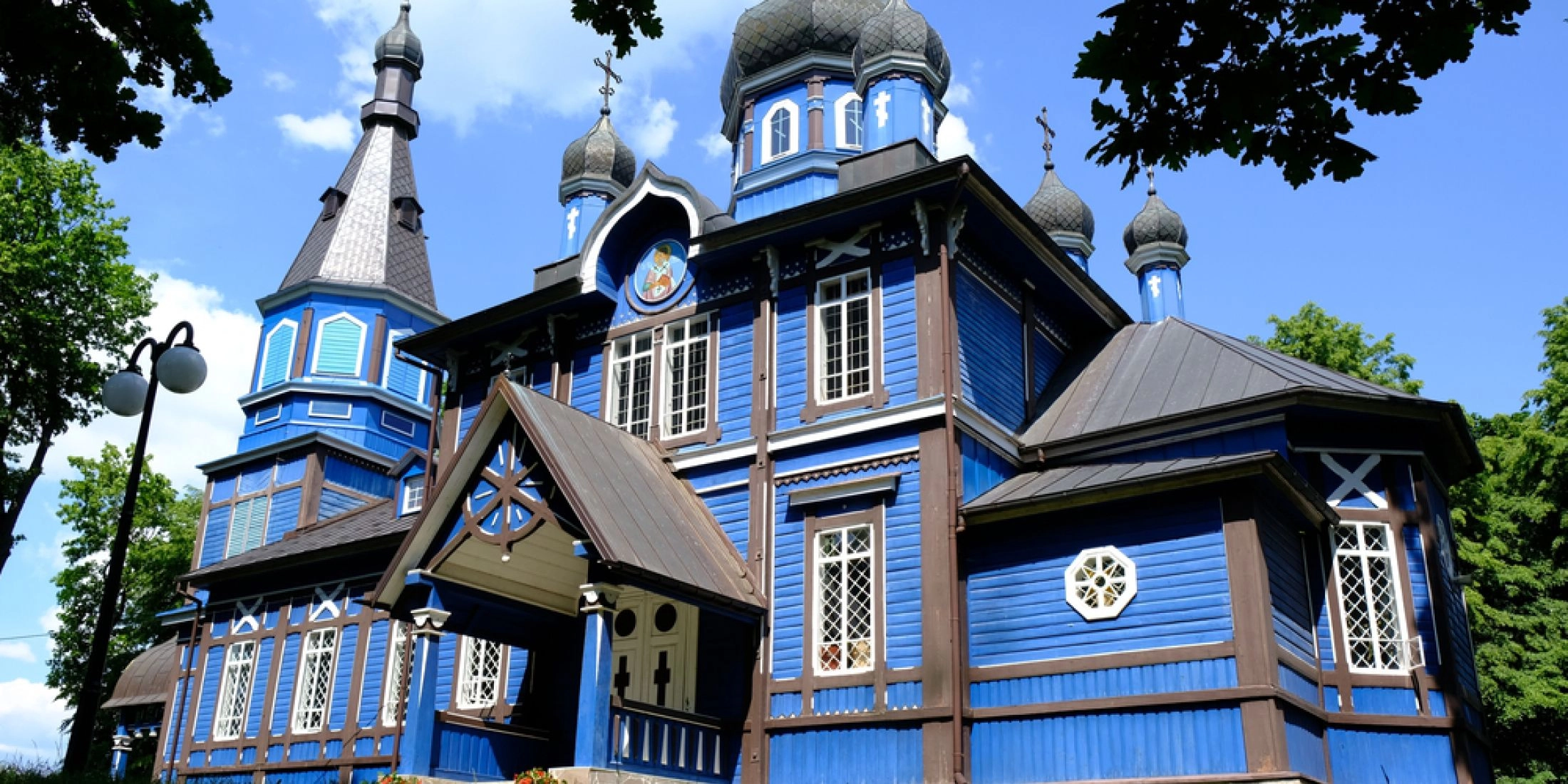 Cerkiew na Podlasiu