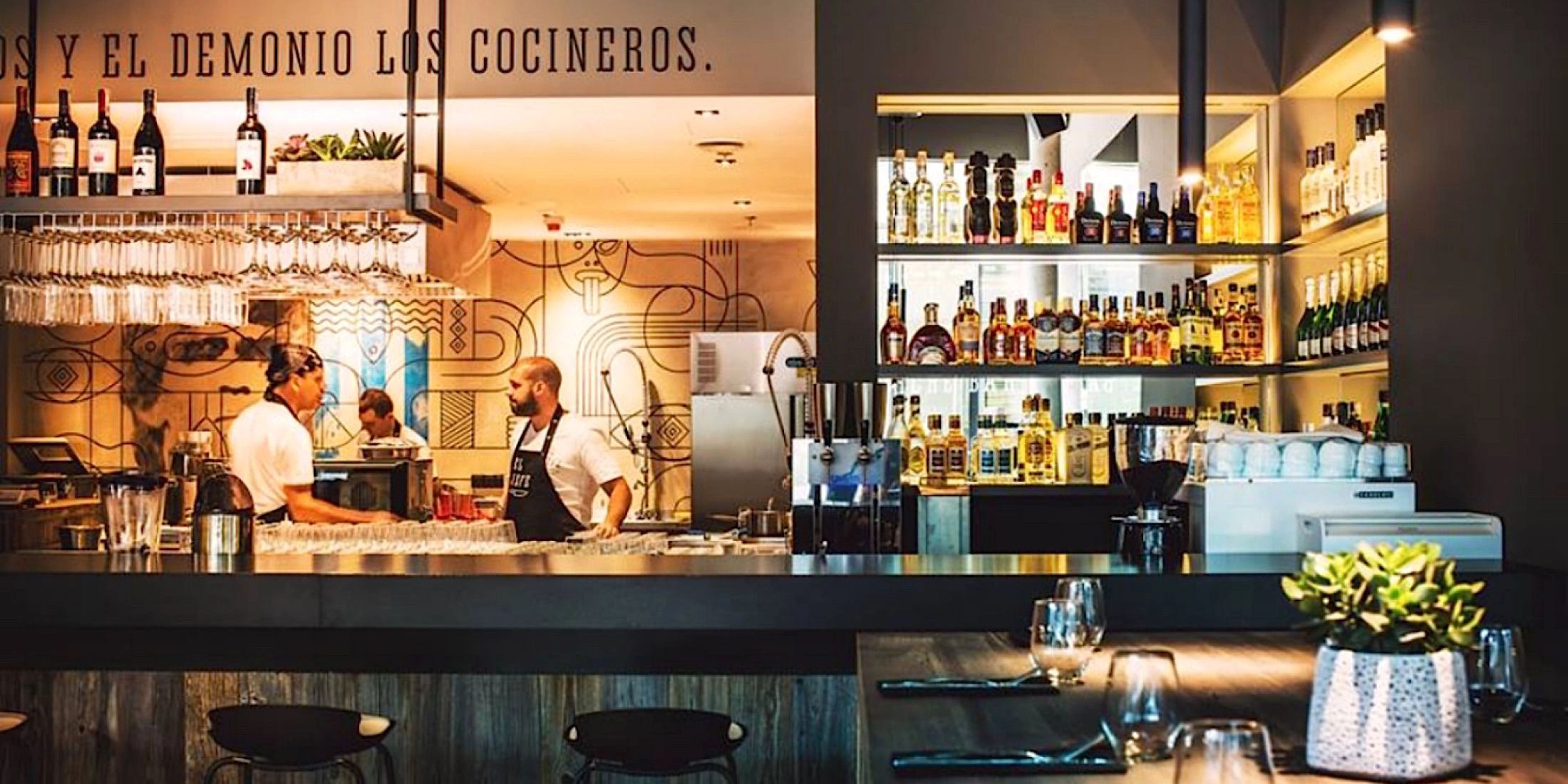 Ceviche bar warszawa