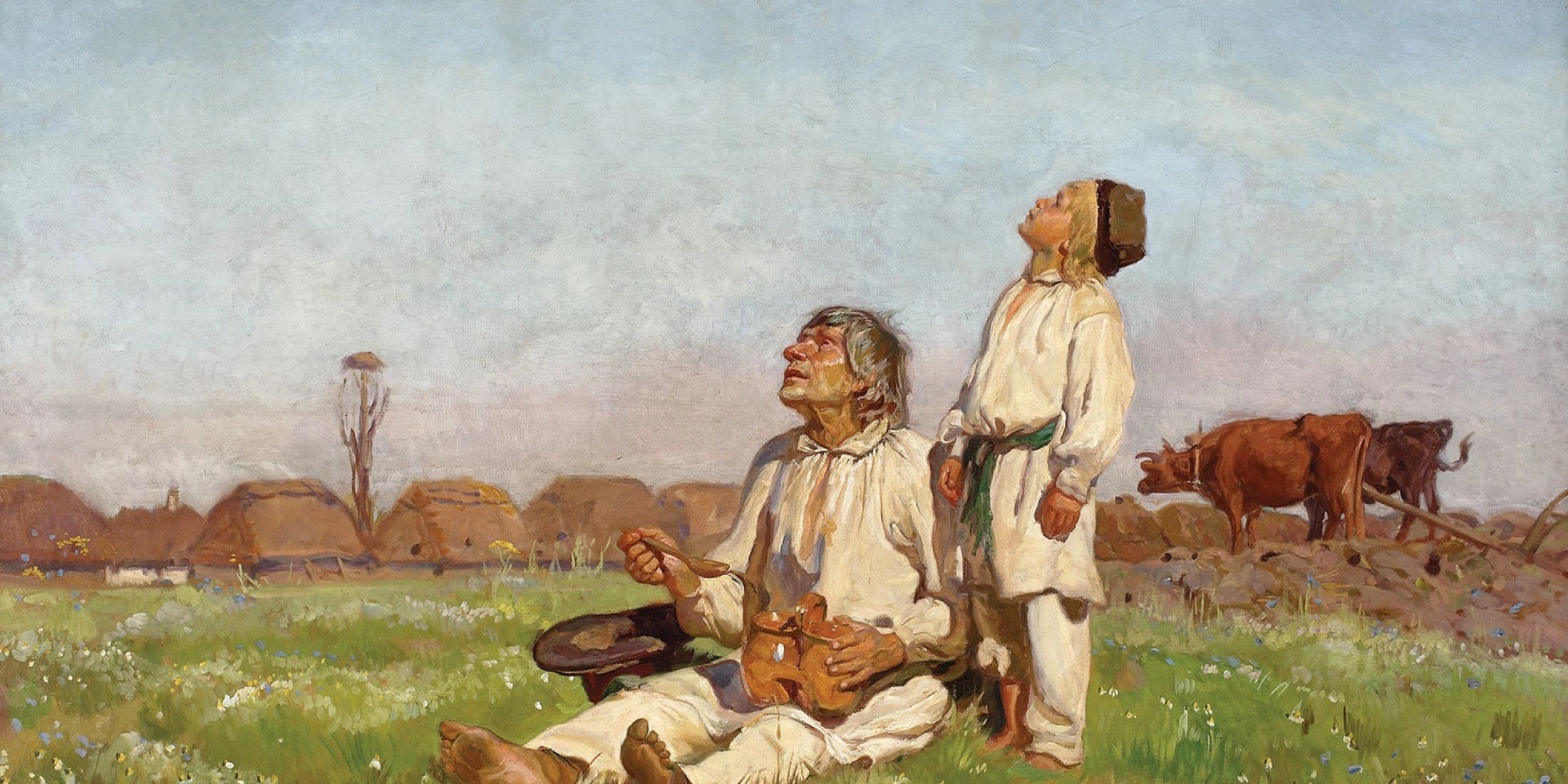 Wystawa Józefa Chełmońskiego w Muzeum Narodowym w Warszawie 2024/2025