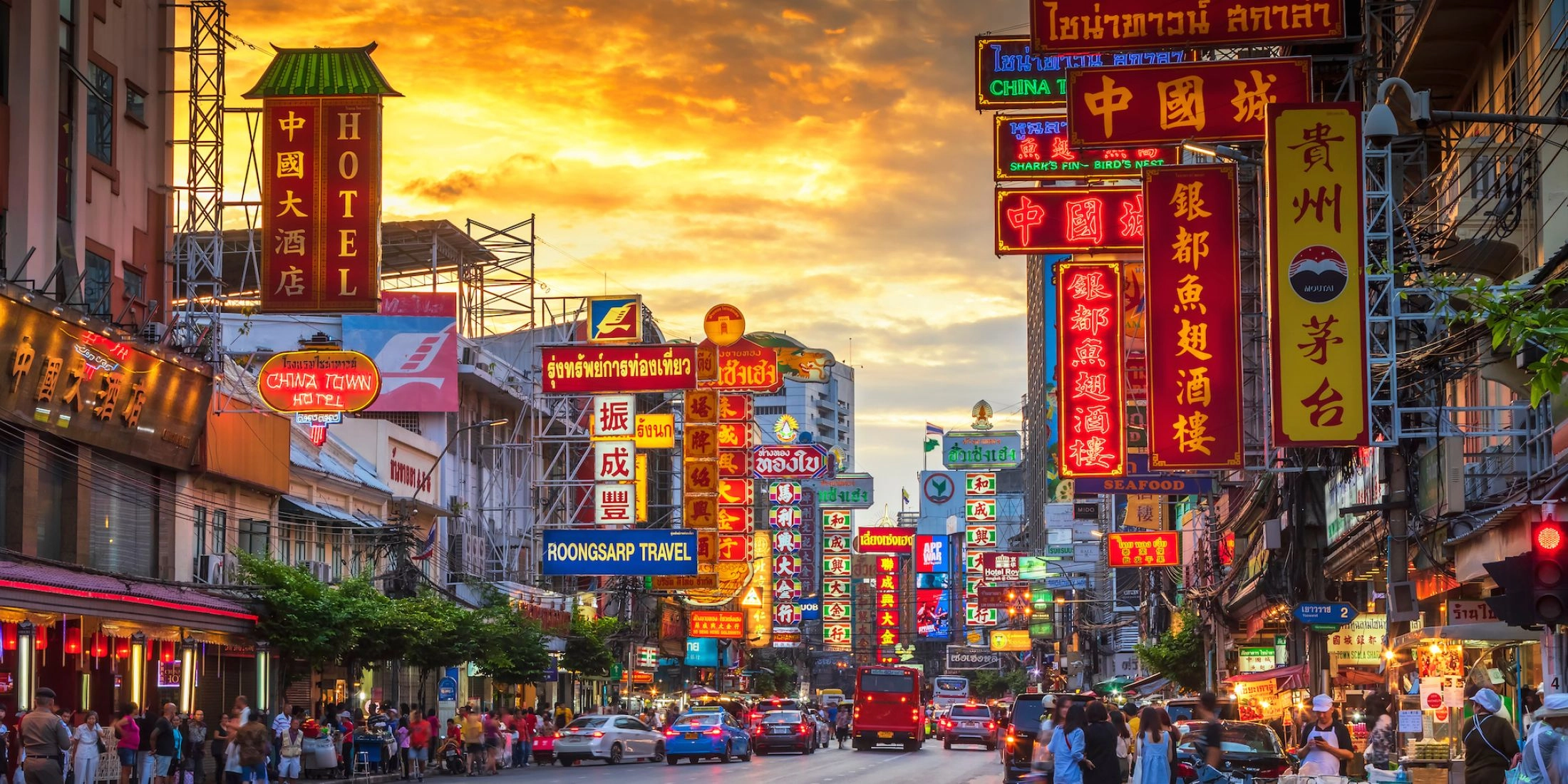 chinatown bangkok