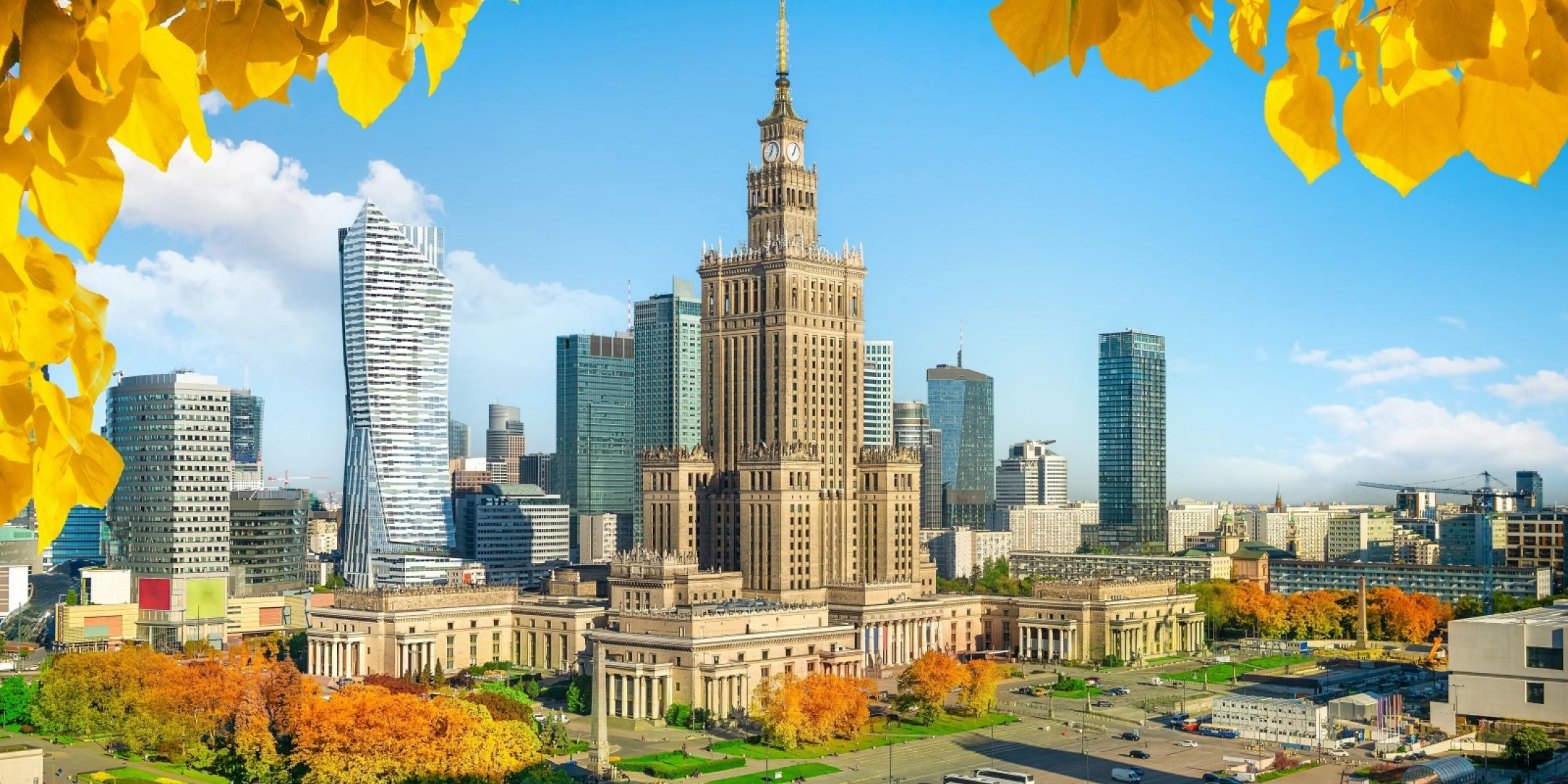 10 rzeczy które warto zrobić we wrześniu w Warszawie