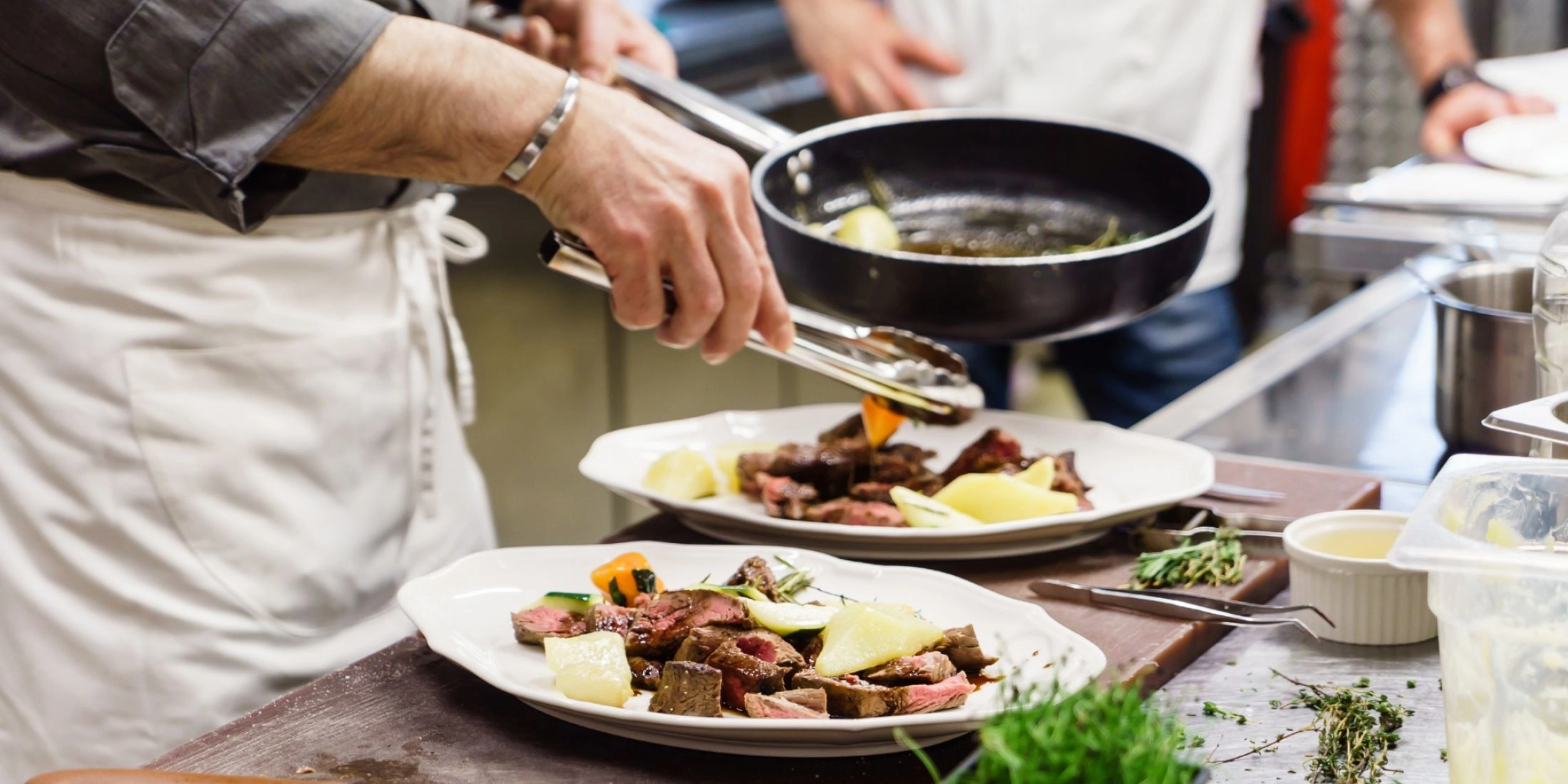 CookUp, czyli naucz się gotować w 4 godziny