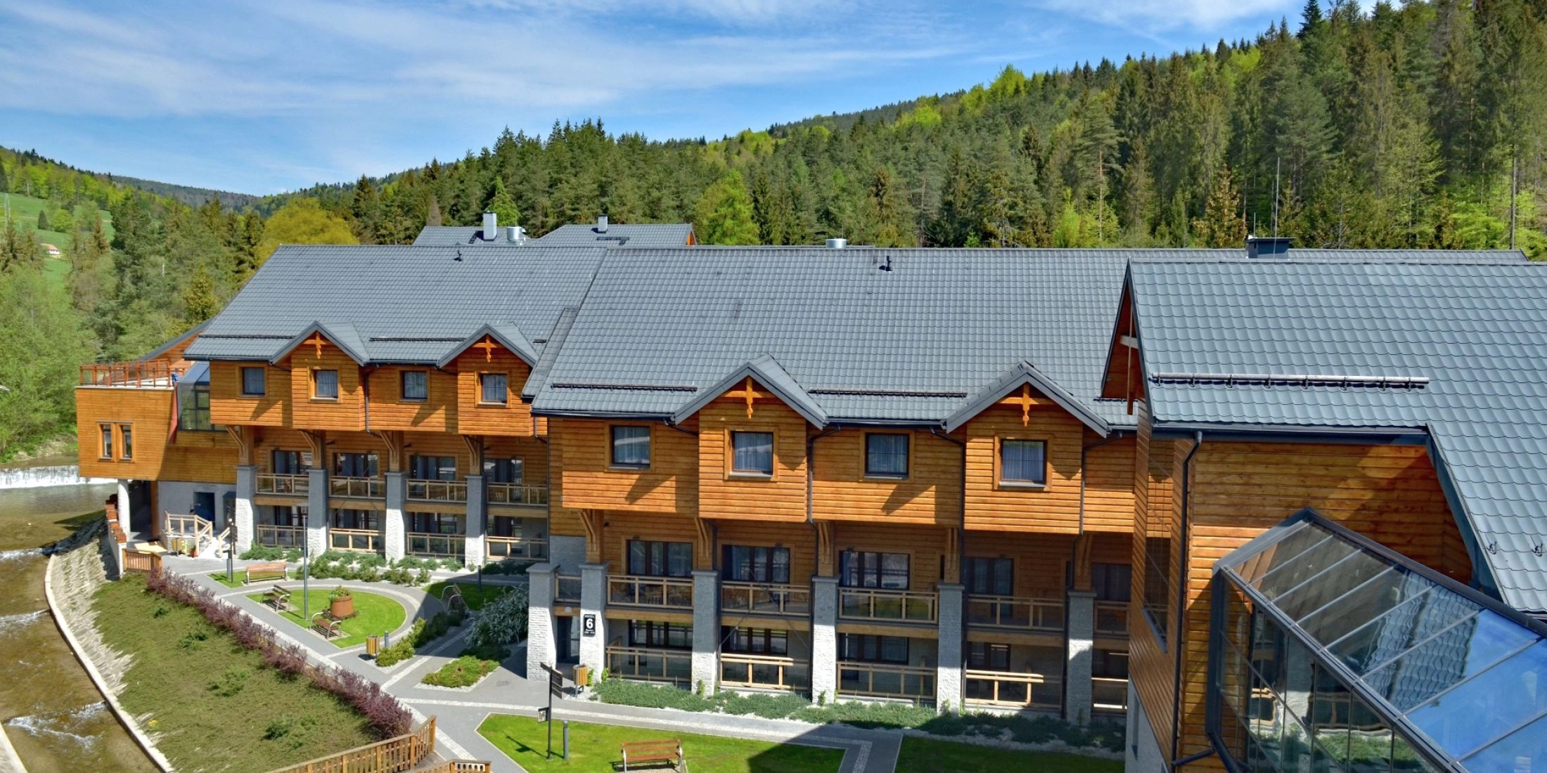 5 powodów, dla których Wielkanoc spędzimy w Czarny Potok Spa & Conference ****