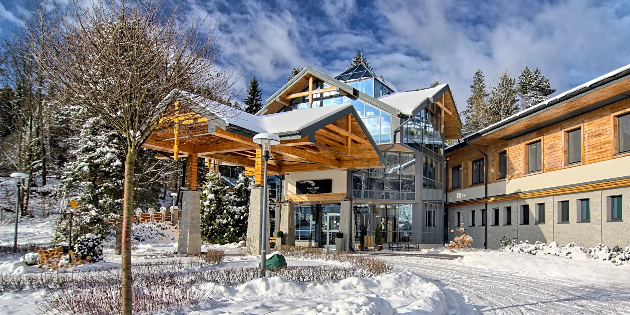 Hotel Czarny Potok Resort SPA Conference