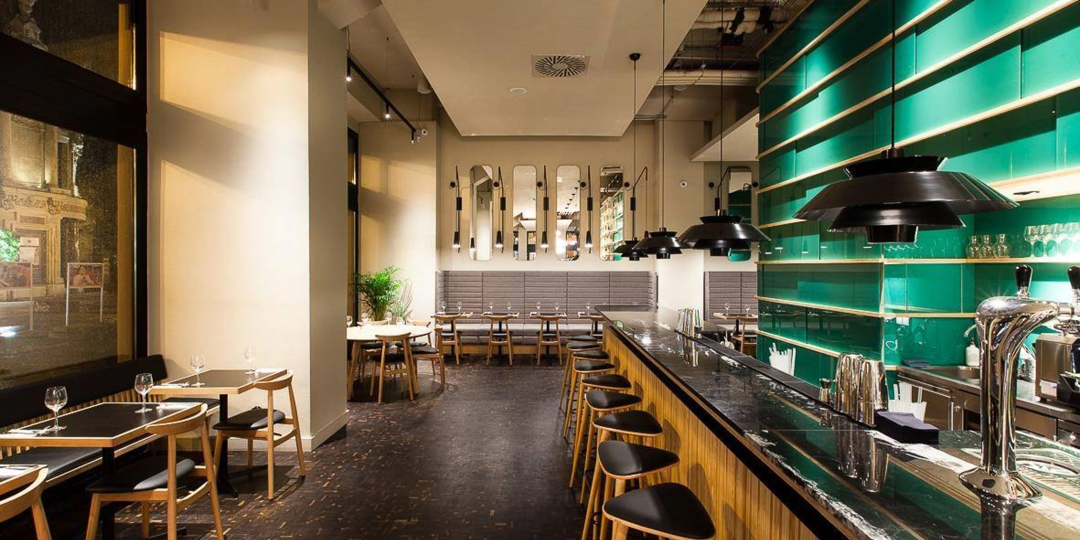 Restauracja Dinette we Wrocławiu